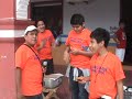 Gran torneo de fútbol relámpago en El Espinal
