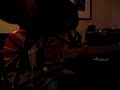 homemade evh charvel