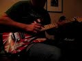 Homemade EVH Charvel