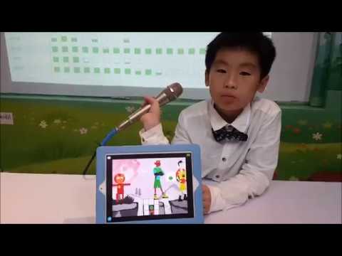 龍埔國小 徐OO 狼人殺 ScratchJr-107學年度第二學期 小貓咪盃-PBS_ScratchJr 競賽實施計畫