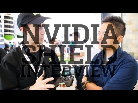 nvidia - NVIDIA was on hand at Google I/O with Project Shield! Naturally, we ran over to get a good look at it. Subscribe to our YouTube channel: http://www.youtube.c...
