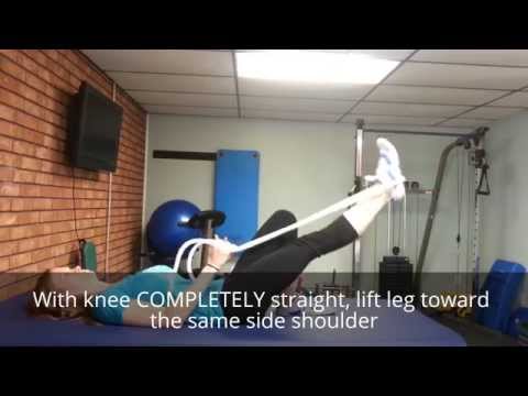 how to isolate semimembranosus