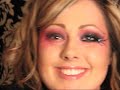 Halloween Makeup:  Dark Fairy