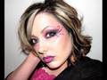 Halloween Makeup:  Dark Fairy