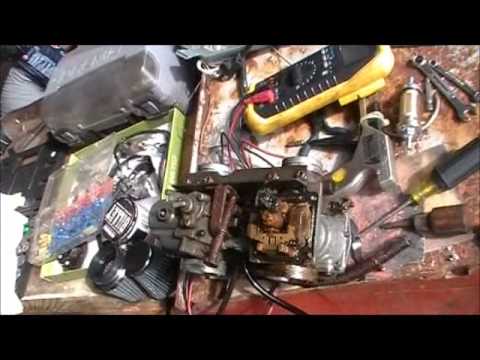 how to drain fuel tank on motorcycle