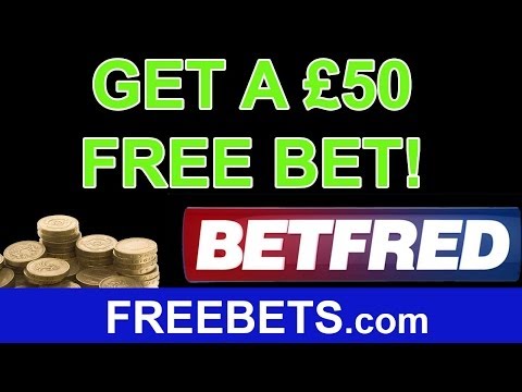 free bet