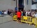 videos de Incontro con Lionel Messi