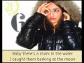 Kelly Simpson - Shark in the water (VV Brown Cover) Lyrics .