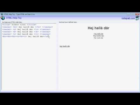 how to break line in html
