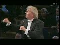Ravel: La Valse - Simon Rattle, BPO (2/2)