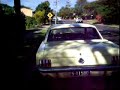 1965 mustang springtime