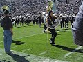 Notre Dame Alumni Band Marches On