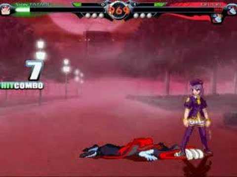 Sion TATARI VS Lei-Lei