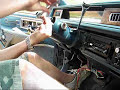 Buick Lesabre Steering Column Reassembly