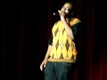 Me singing at suitland apollo night!! Me singing at suitland apollo night!!