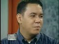 Jun Lozada vs. Erwin Santos (The Truth) Part 4 Jun Lozada vs. Erwin Santos (The Truth) Part 4