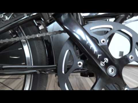 speed p8 folding bike - Dahon Speed P8.