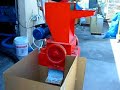 EPs foam Shredder #1