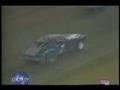 Tire falls of car and goes back on!