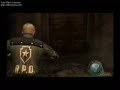 Resident Evil 4 knife run_Chapter 4-4 part 5