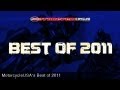 MotorcycleUSA Best of 2011 Awards