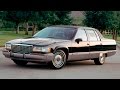 1993 Cadillac Fleetwood v2.5 for GTA 5 video 3