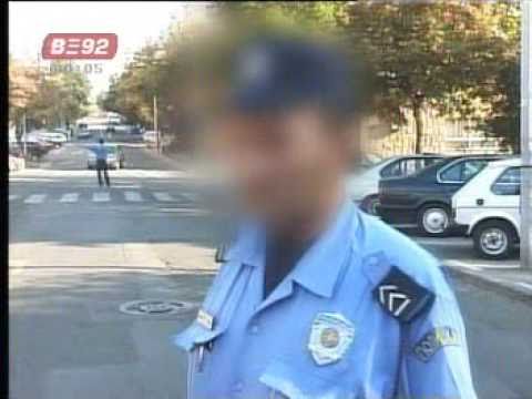 Murija: Ja izlazim na kolovozu