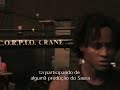 entrevista de toni garrido no set do filme fados