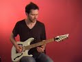paul gilbert lesson paul gilbert lesson