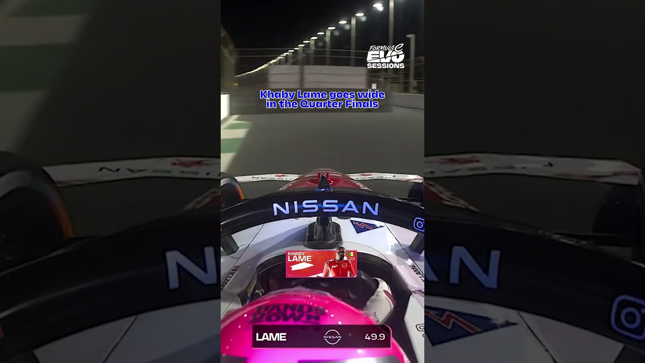 KHABY LAME goes off in Jeddah 🙂‍↕️