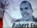 Schweigeminute für Robert Enke Fußball Länderspiel Deutschland - Elfenbeinküste