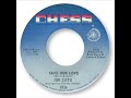 JOE CATO ---- Save your love