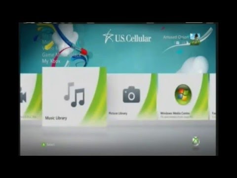 how to put music on xbox 360