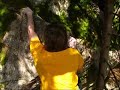 Bor�s bouldering