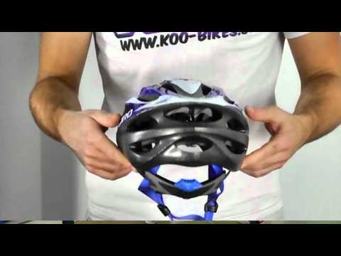 how to fit giro helmet