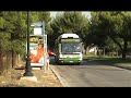 Bus chase sequence