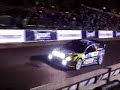 WRC Ireland 2007 Super special - M. Gronholm V.s. S. Loeb