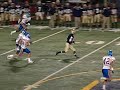 Notre Dame VS Bishop Amat Game Highlights
