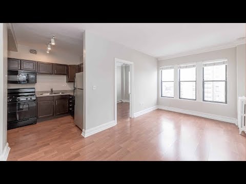 A bright, west-facing 1-bedroom a block from fabulous Lincoln Park A bright, west-facing 1-bedroom a block from fabulous Lincoln Park