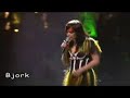 Bjork - Coachella Festival 2007 (Joga)