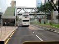 First day A/C bus service of KMB Rt.43C- GW 3430