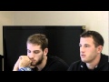 DBB-TV aus Litauen - Game Day 2