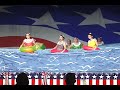 TJT clogs to Chattahoochee at Nationals 2006