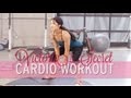 Victoria Secret Cardio Workout - YouTube