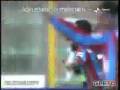 Catanija vs Palermo 4:0  01.03.09