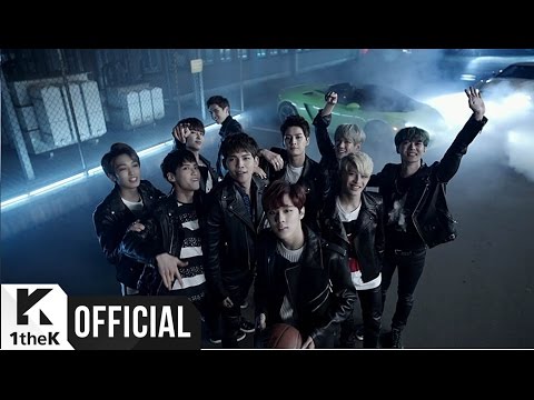 ATTENTION（UP10TION）