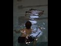 Underwater ROV Test Underwater ROV Test