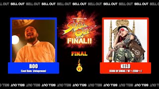Boo vs KELO – SELL OUT 2019 FINAL / FINAL