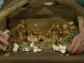 Mr. Bean Nativity Scene