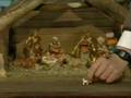 Mr. Bean Nativity Scene